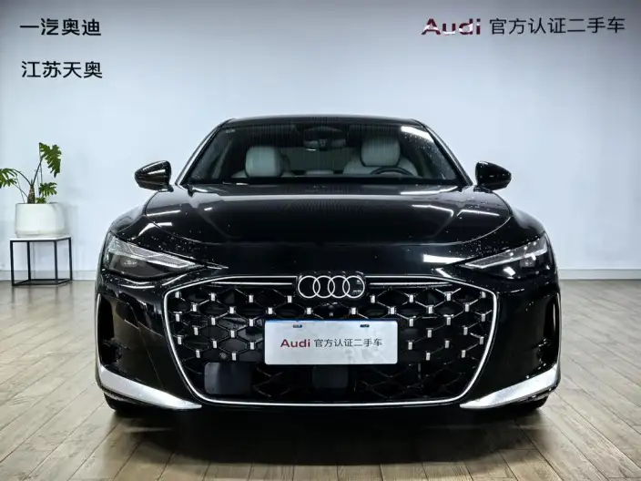 Audi A6L 2026 Model 2.0T quattro Exclusive Model – фото 2