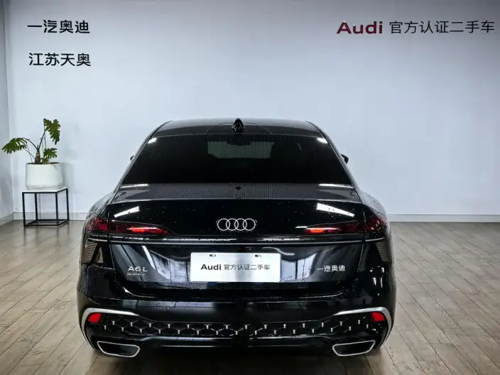 Audi A6L 2026 Model 2.0T quattro Exclusive Model – фото 3