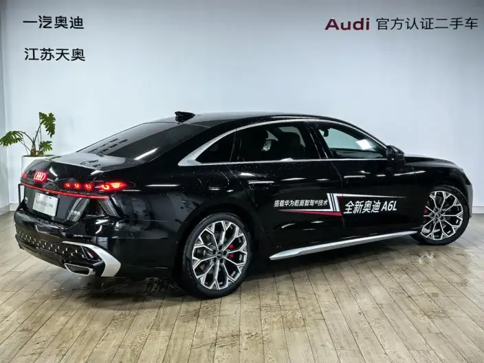 Audi A6L 2026 Model 2.0T quattro Exclusive Model – фото 4