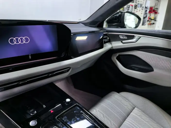 Audi A6L 2026 Model 2.0T quattro Exclusive Model – фото 9