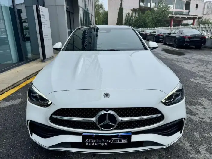 Mercedes-Benz C-Class 2025 Model Facelift C 260 L Sports Edition – фото 2