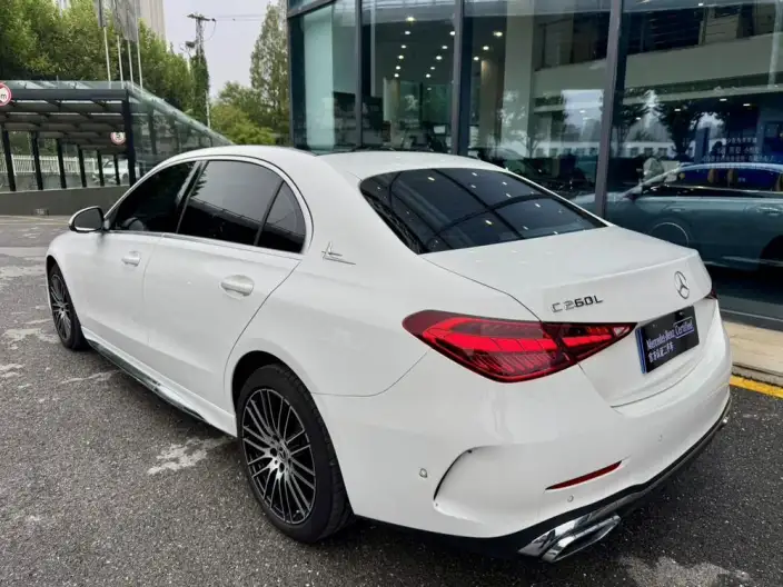 Mercedes-Benz C-Class 2025 Model Facelift C 260 L Sports Edition – фото 3