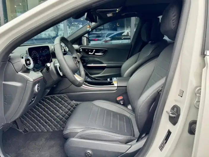 Mercedes-Benz C-Class 2025 Model Facelift C 260 L Sports Edition – фото 8