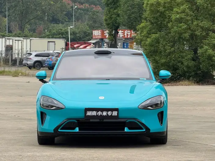 Xiaomi SU7 2024 Model 4WD Ultra-long Endurance Max Edition
