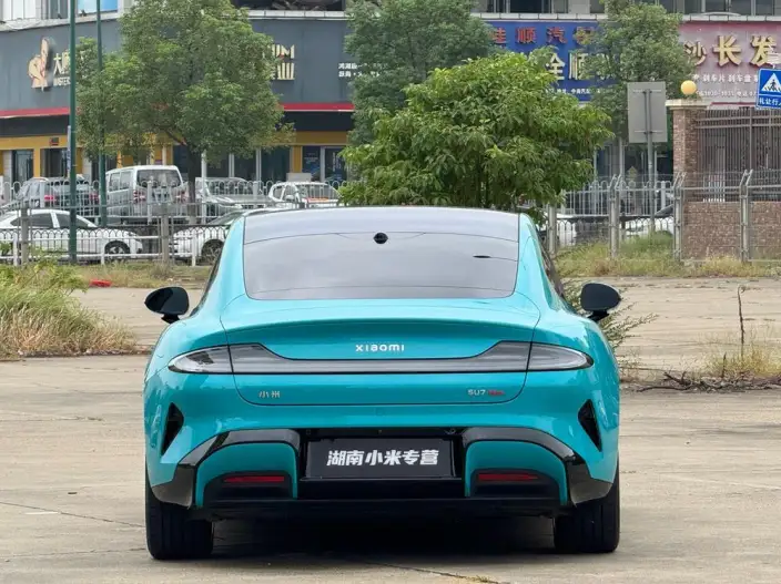 Xiaomi SU7 2024 Model 4WD Ultra-long Endurance Max Edition – фото 5