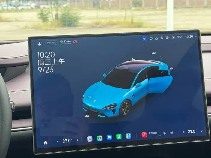 Xiaomi SU7 2024 Model 4WD Ultra-long Endurance Max Edition – фото 8