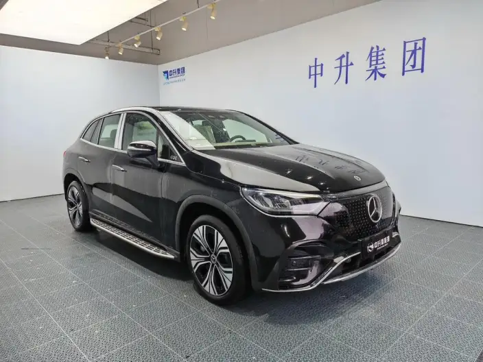 Mercedes-Benz EQE SUV 2024 Model EQE SUV 500 4MATIC Deluxe Edition – фото 3