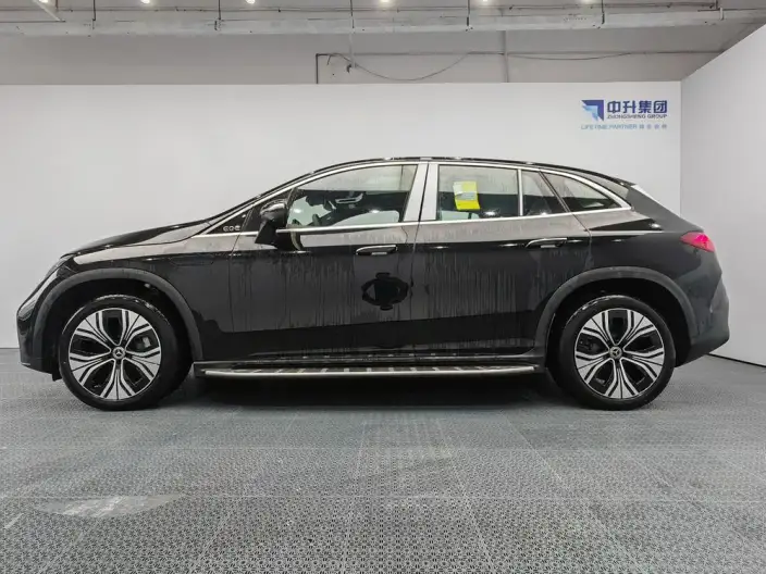 Mercedes-Benz EQE SUV 2024 Model EQE SUV 500 4MATIC Deluxe Edition – фото 4