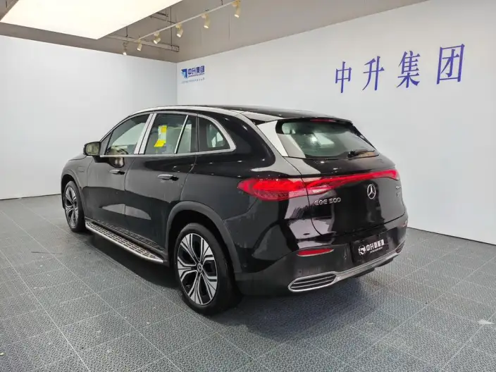 Mercedes-Benz EQE SUV 2024 Model EQE SUV 500 4MATIC Deluxe Edition – фото 5