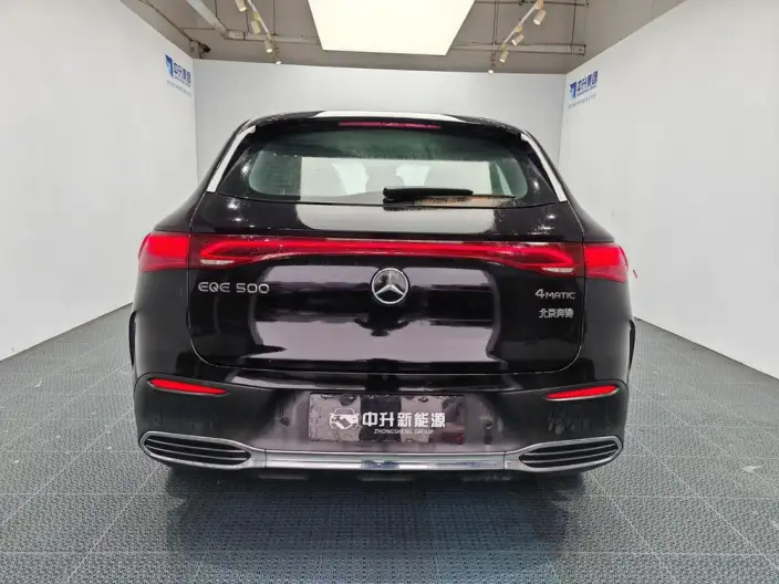 Mercedes-Benz EQE SUV 2024 Model EQE SUV 500 4MATIC Deluxe Edition – фото 6