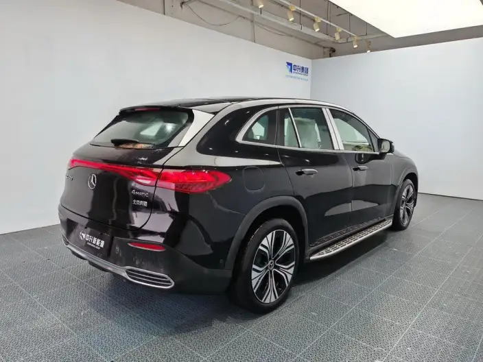 Mercedes-Benz EQE SUV 2024 Model EQE SUV 500 4MATIC Deluxe Edition – фото 7