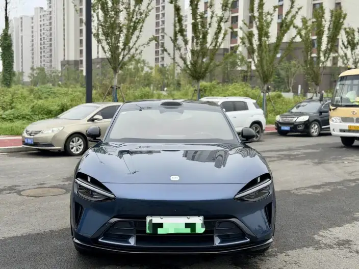 Xiaomi YU7 2025 Model 4WD Max Edition – фото 2