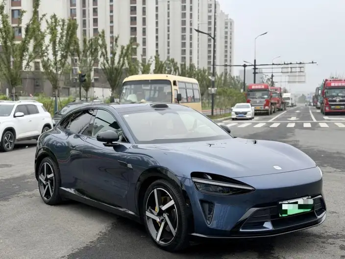 Xiaomi YU7 2025 Model 4WD Max Edition – фото 3