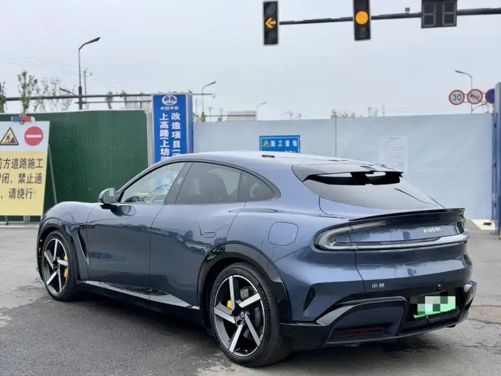Xiaomi YU7 2025 Model 4WD Max Edition – фото 4