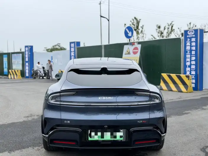 Xiaomi YU7 2025 Model 4WD Max Edition – фото 5