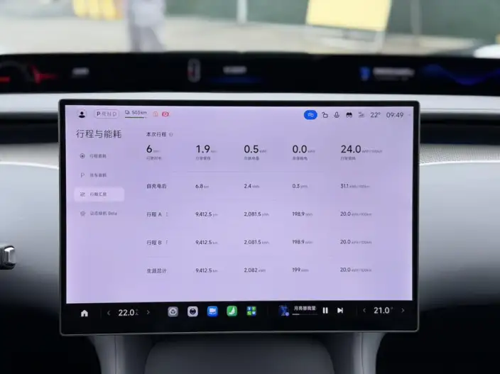 Xiaomi YU7 2025 Model 4WD Max Edition – фото 7