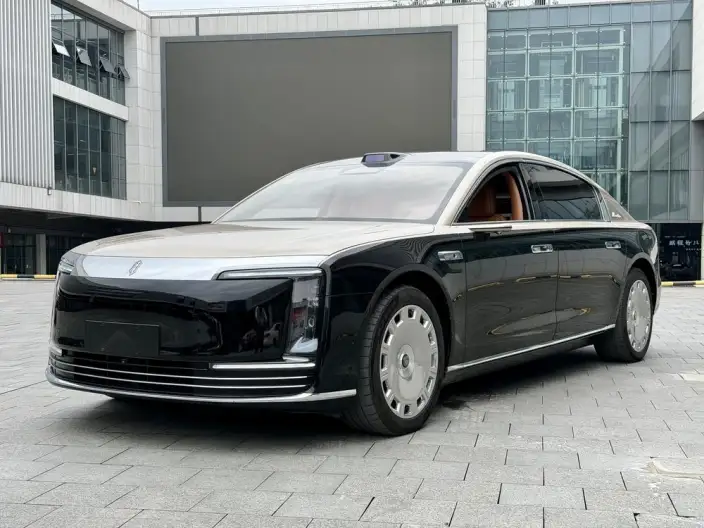 Zunjie S800 2025 Model Extended Range Star Edition Executive Edition 4 seat