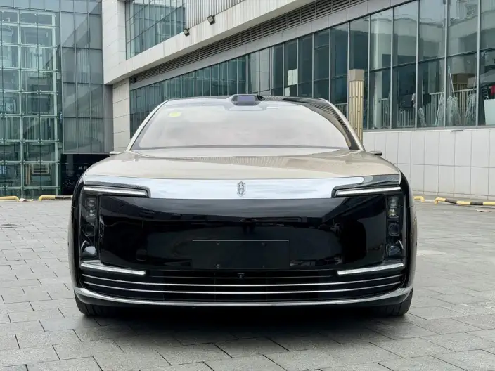 Zunjie S800 2025 Model Extended Range Star Edition Executive Edition 4 seat