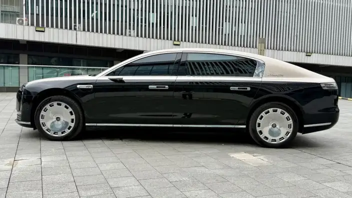 Zunjie S800 2025 Model Extended Range Star Edition Executive Edition 4 seat