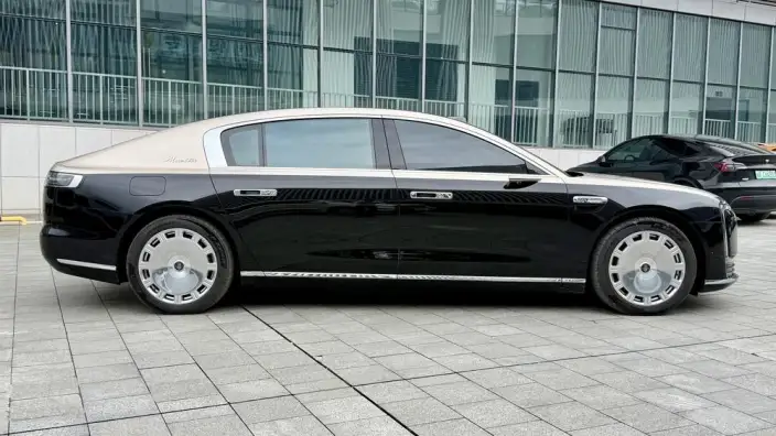 Zunjie S800 2025 Model Extended Range Star Edition Executive Edition 4 seat – фото 5