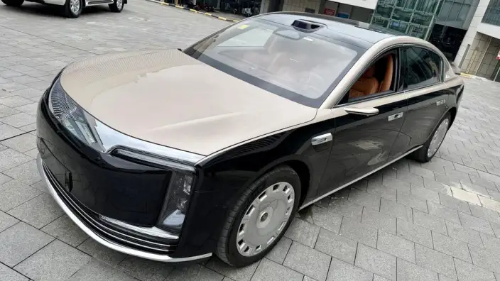 Zunjie S800 2025 Model Extended Range Star Edition Executive Edition 4 seat – фото 6