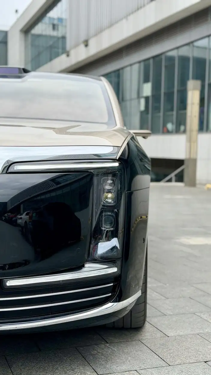 Zunjie S800 2025 Model Extended Range Star Edition Executive Edition 4 seat – фото 7