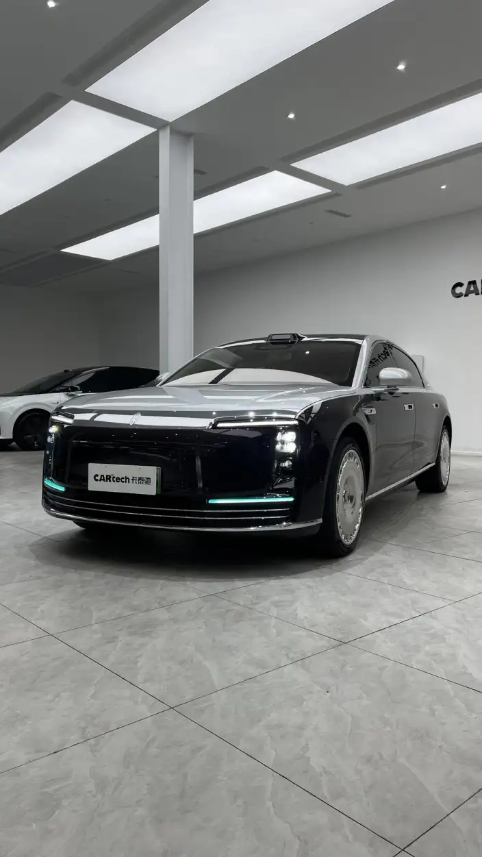 Zunjie S800 2025 Model Extended Range Star Edition Executive Edition 4 seat