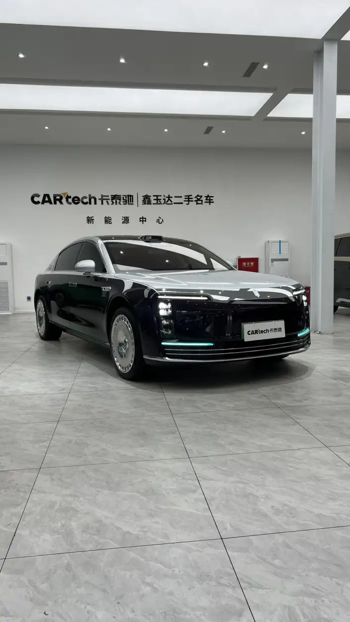 Zunjie S800 2025 Model Extended Range Star Edition Executive Edition 4 seat