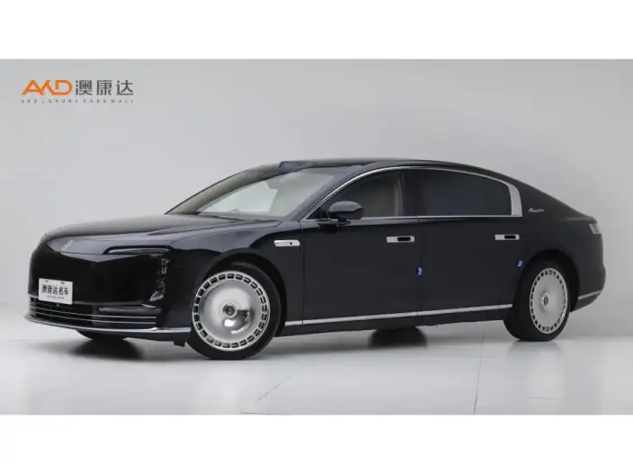 Zunjie S800 2025 Model Extended Range Starlight Executive Edition 4 seat