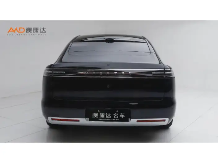 Zunjie S800 2025 Model Extended Range Starlight Executive Edition 4 seat