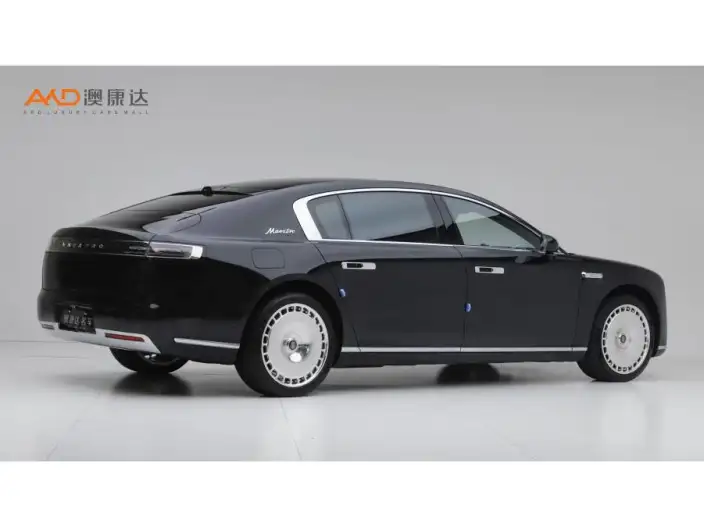 Zunjie S800 2025 Model Extended Range Starlight Executive Edition 4 seat