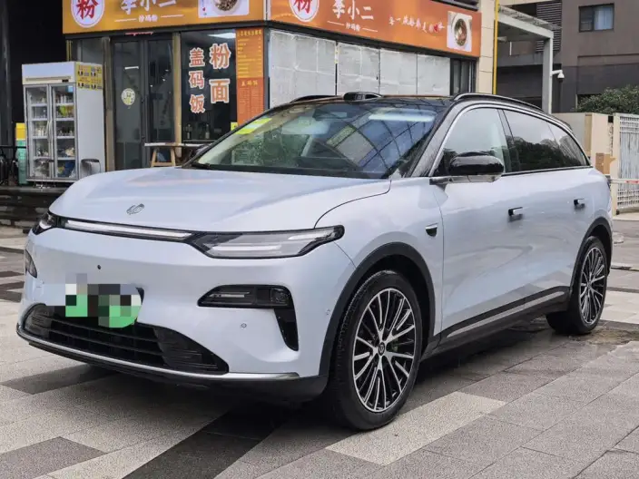 Leapmotor C11 2026 Model EV Edition 640 LiDAR Zhizun Edition – фото 1