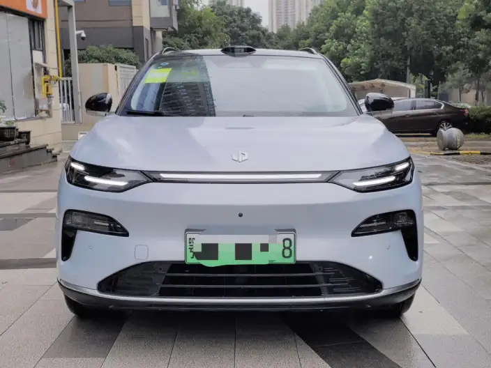 Leapmotor C11 2026 Model EV Edition 640 LiDAR Zhizun Edition – фото 2