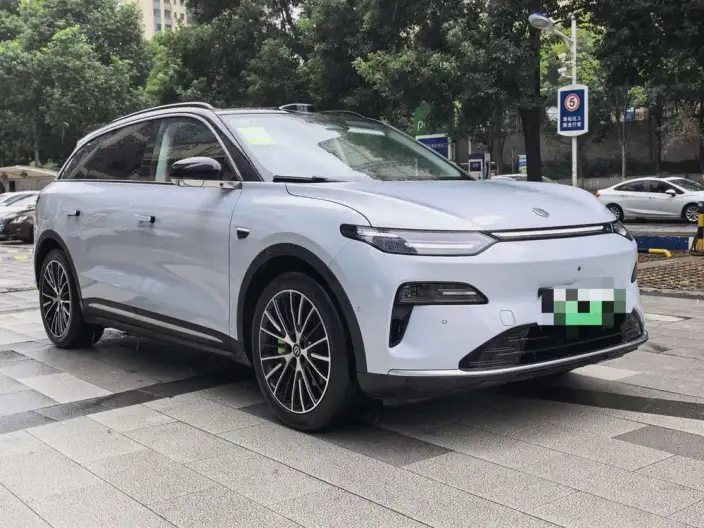 Leapmotor C11 2026 Model EV Edition 640 LiDAR Zhizun Edition – фото 3