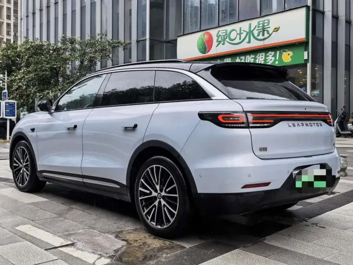 Leapmotor C11 2026 Model EV Edition 640 LiDAR Zhizun Edition – фото 4