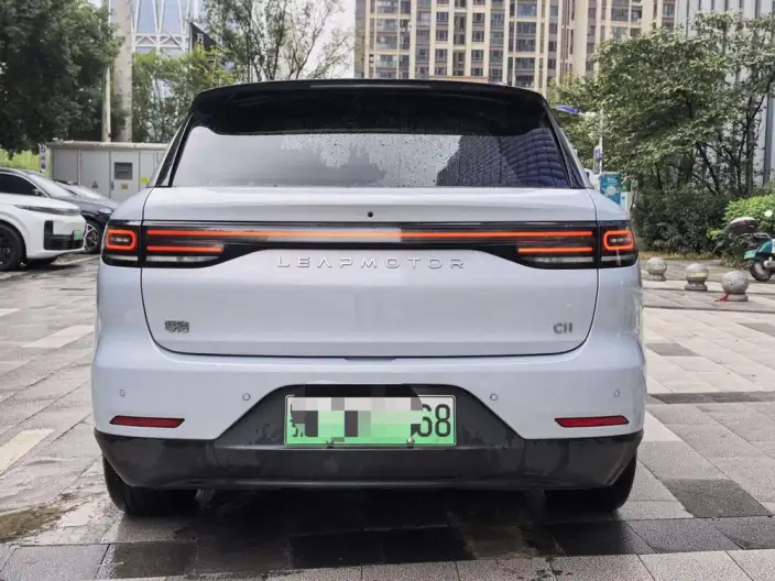 Leapmotor C11 2026 Model EV Edition 640 LiDAR Zhizun Edition – фото 5