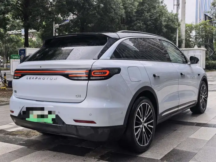 Leapmotor C11 2026 Model EV Edition 640 LiDAR Zhizun Edition – фото 6