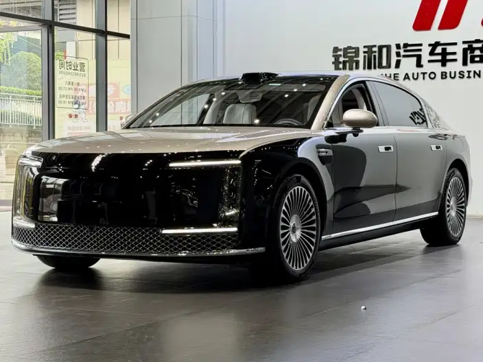 Zunjie S800 2025 Model EV Starlight Executive Edition 4 seat