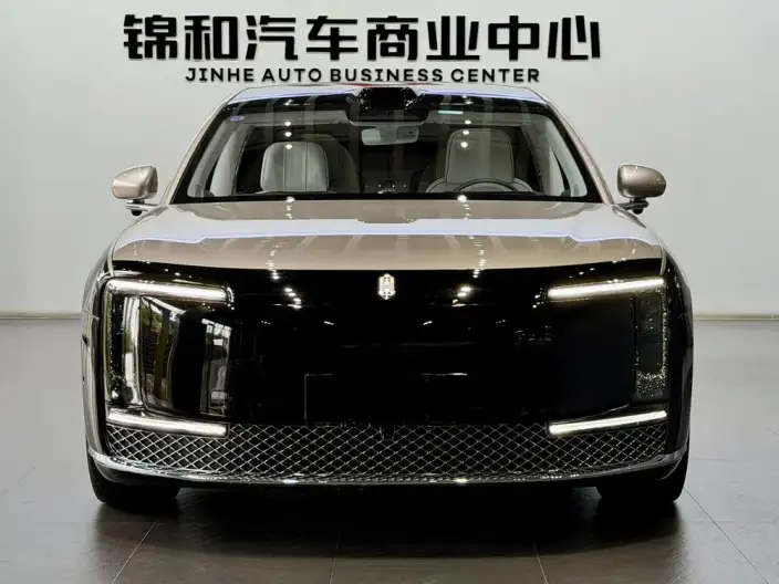 Zunjie S800 2025 Model EV Starlight Executive Edition 4 seat