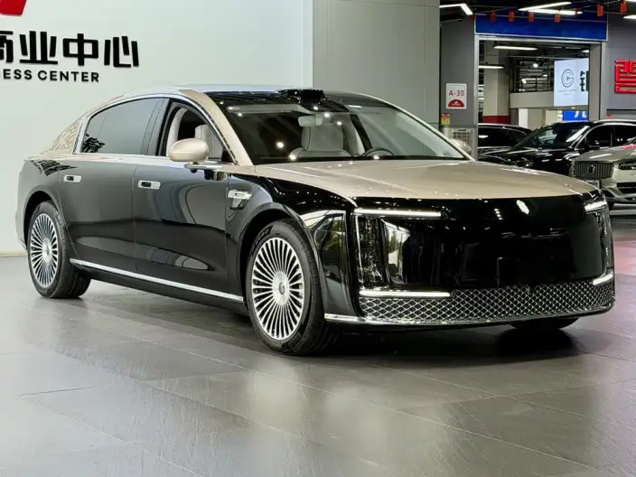 Zunjie S800 2025 Model EV Starlight Executive Edition 4 seat
