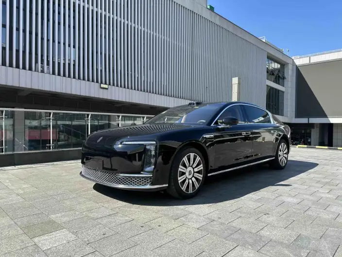Zunjie S800 2025 Model EV Starlight Exclusive Edition 5 seat