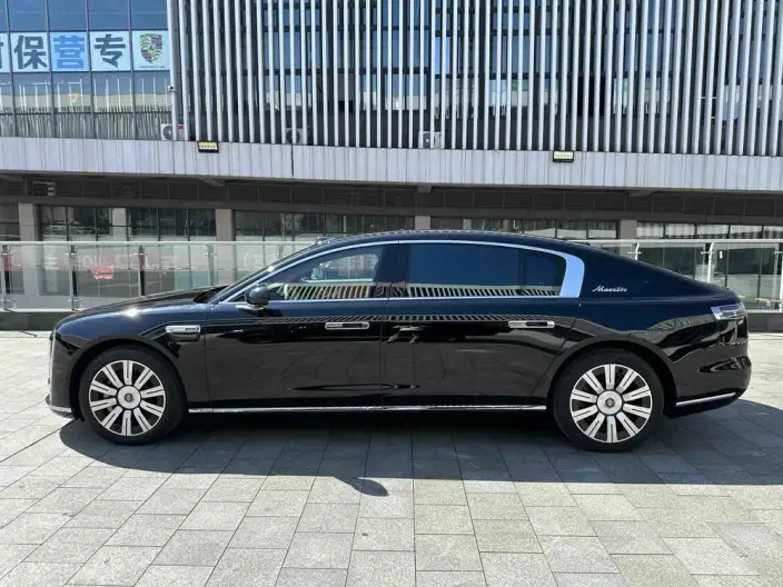 Zunjie S800 2025 Model EV Starlight Exclusive Edition 5 seat