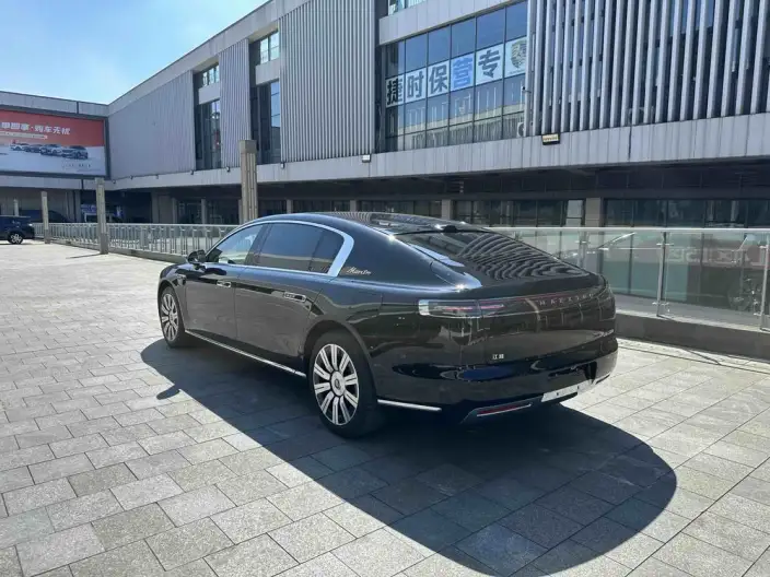 Zunjie S800 2025 Model EV Starlight Exclusive Edition 5 seat