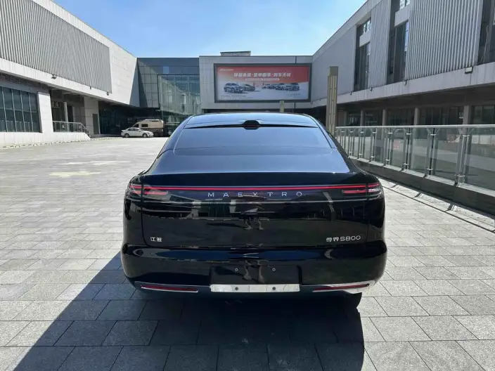 Zunjie S800 2025 Model EV Starlight Exclusive Edition 5 seat – фото 5