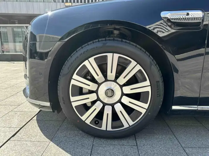 Zunjie S800 2025 Model EV Starlight Exclusive Edition 5 seat – фото 7