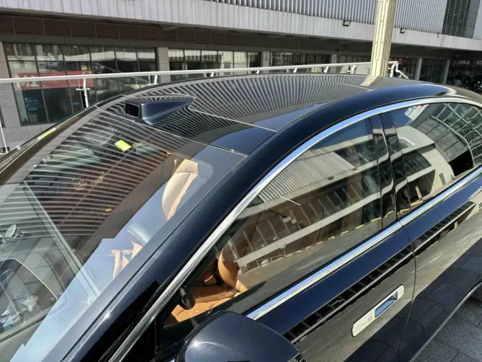 Zunjie S800 2025 Model EV Starlight Exclusive Edition 5 seat – фото 8