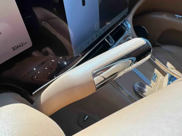 Zunjie S800 2025 Model EV Starlight Exclusive Edition 5 seat – фото 10