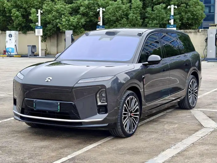 NIO ES8 2026 Model VI seat Executive Signature Edition