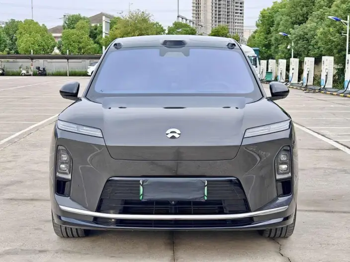 NIO ES8 2026 Model VI seat Executive Signature Edition