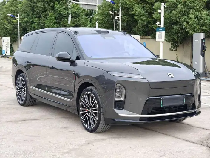 NIO ES8 2026 Model VI seat Executive Signature Edition